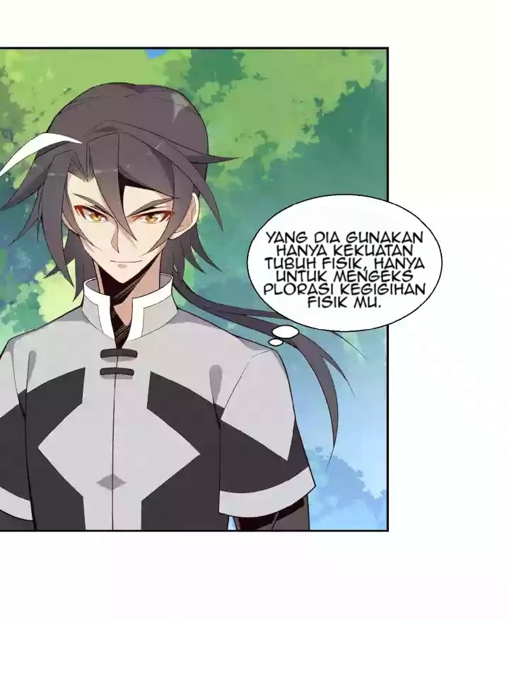 Swallow The Whole World Chapter 16 Bahasa Indonesia